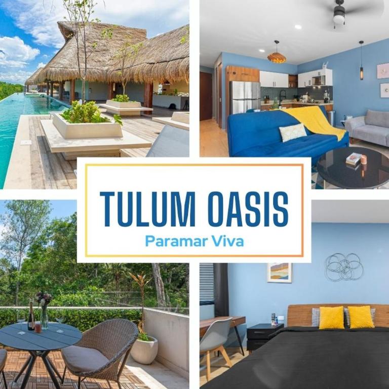 Modern chic 1 bedroom apt w/ rooftop infinity pool - Appartement 1 Chambre - 1