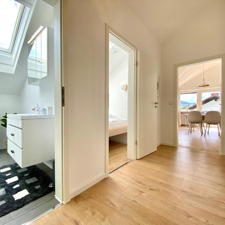 Alpspitz Blick mit Balkon I Hund I Parkplatz - Apartment mit 1 Schlafzimmer - 20