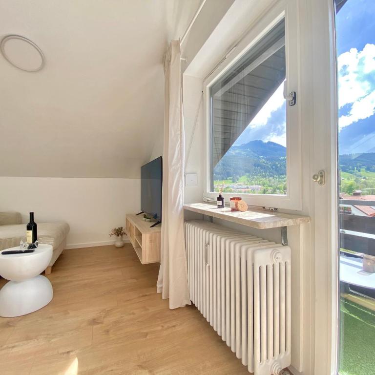 Alpspitz Blick mit Balkon I Hund I Parkplatz - Apartment mit 1 Schlafzimmer - 19