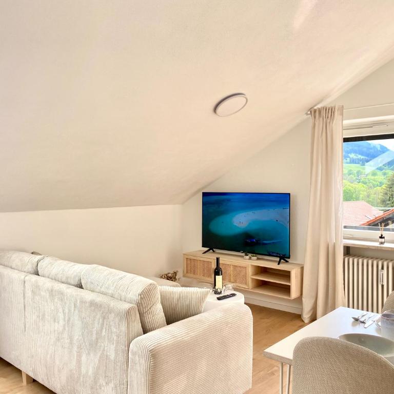 Alpspitz Blick mit Balkon I Hund I Parkplatz - Apartment mit 1 Schlafzimmer - 18