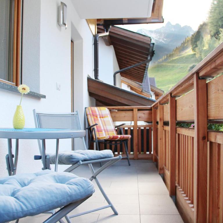 Sonnenschein Panorama Apartments inkl ZIRM-SAUNA, ruhiger Umgebung, reine Luft und BERGPANORAMA - Appartamento con Vista Montagna - 10