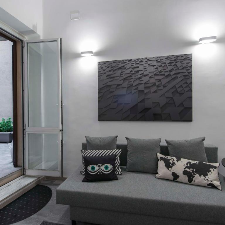 EasyInRome Navona - Appartamento Deluxe con 2 Camere da Letto - 43