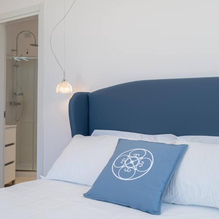 Dimore delle Zagare Molo - Deluxe Double Room with Sea View - 13