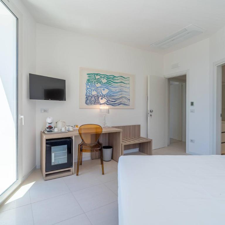 Dimore delle Zagare Molo - Deluxe Double Room with Sea View - 11