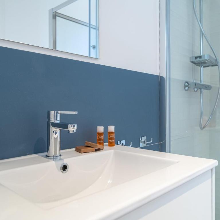 Dimore delle Zagare Molo - Deluxe Double Room with Sea View - 15