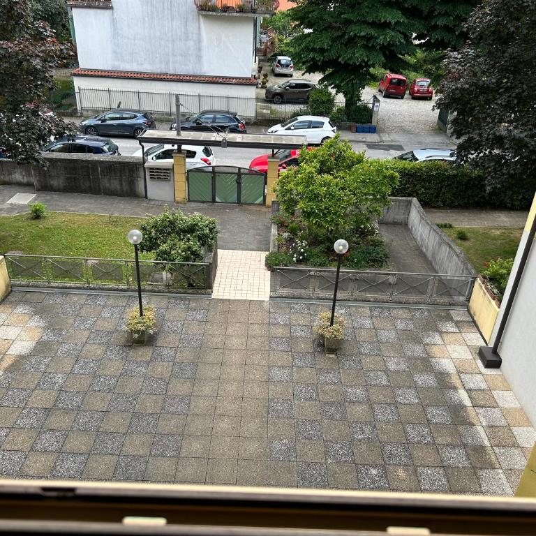 Residence Tevere - Appartamento con Vista Giardino - 3