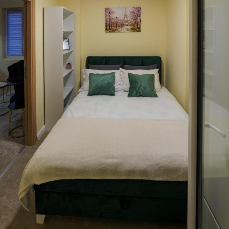 M&M Apartment Stefan Nemanja - Apartman sa 1 Spavaćom Sobom - 7