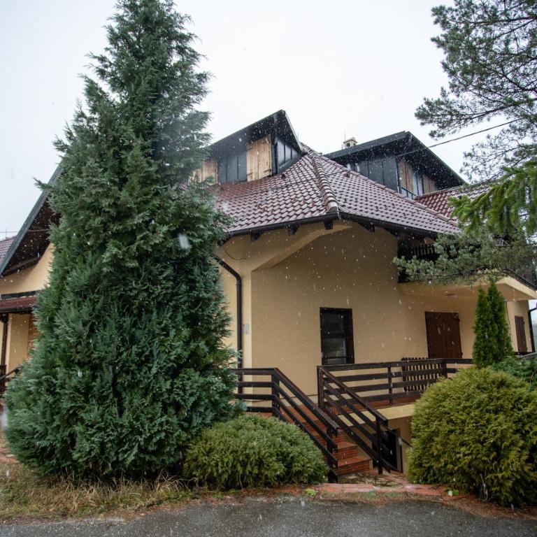 Šumska kuća Divčibare - Apartman sa 1 Spavaćom Sobom - 1