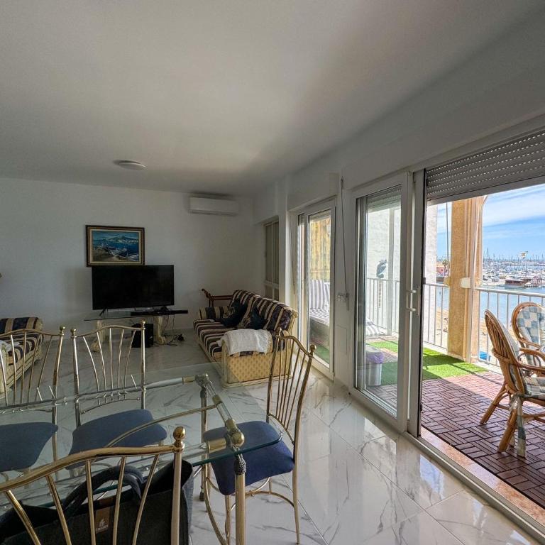 Luxury Oceanfront Amazing view Playa del Acequion - Apartamento de 3 dormitorios - 13