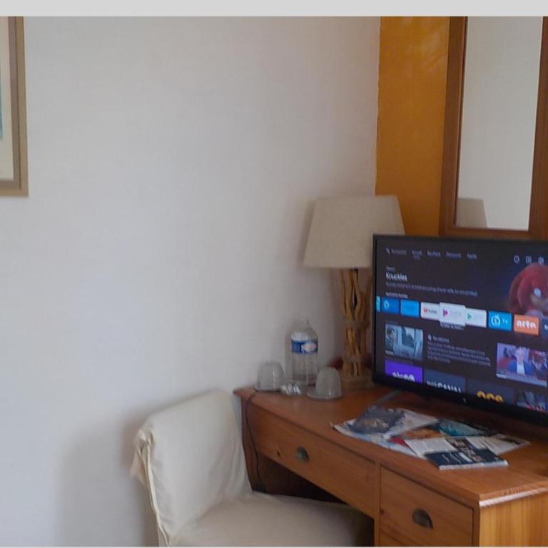 FRAROCKA B and B - Double Room with Terrace - 3