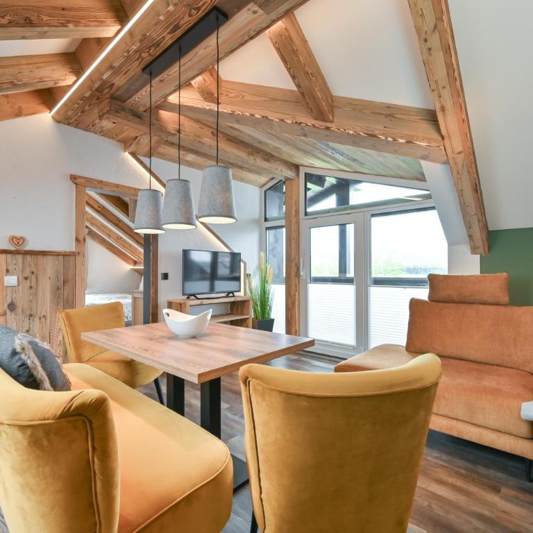 Haus Gohlke am See - Apartment 7 mit 2 Schlafzimmern - 16