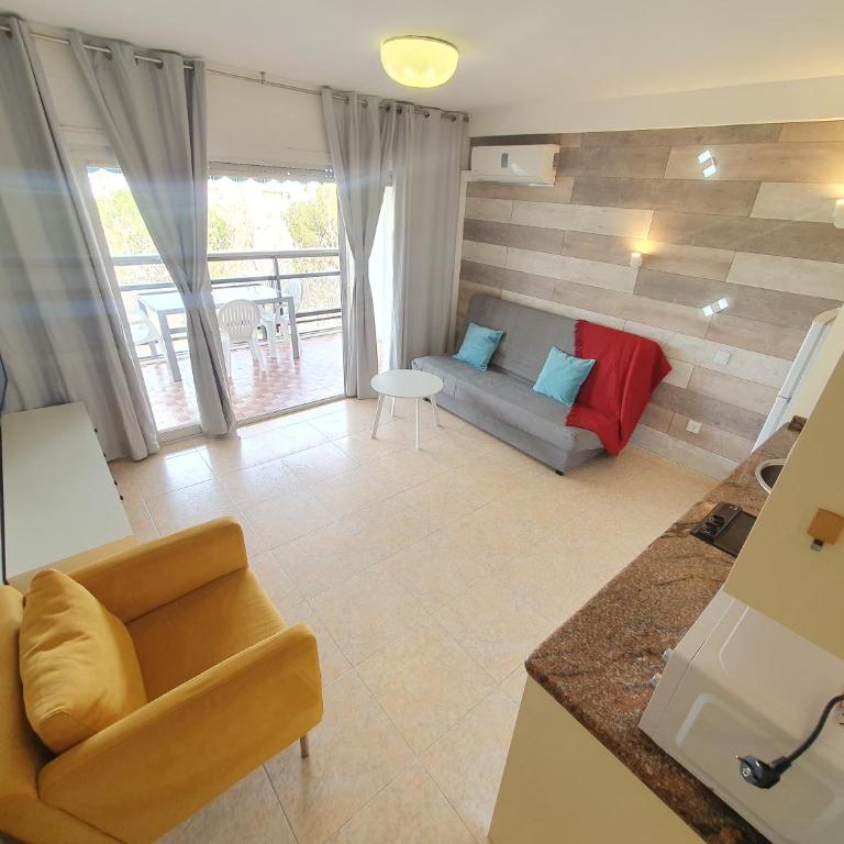 Salou playa centro p6 - Apartamento de 1 dormitorio - 19
