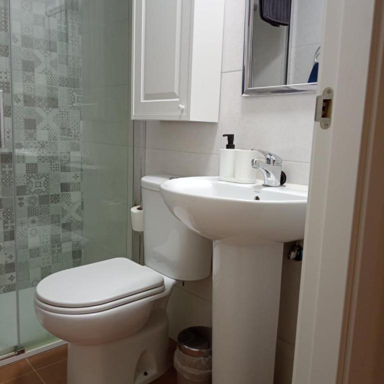 Paola´s Costa Esuri, Albatros-Golf - Two-Bedroom Standard Apartment - 8