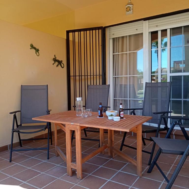 Paola´s Costa Esuri, Albatros-Golf - Two-Bedroom Standard Apartment - 9