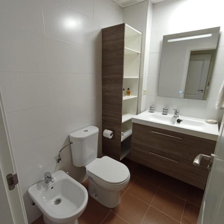 Paola´s Costa Esuri, Albatros-Golf - Two-Bedroom Standard Apartment - 17