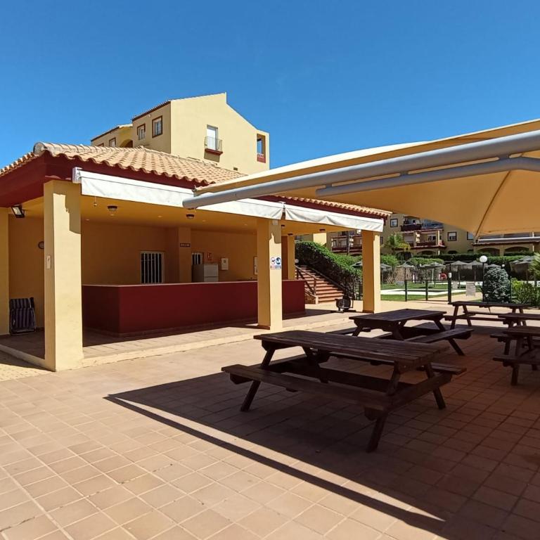 Paola´s Costa Esuri, Albatros-Golf - Two-Bedroom Standard Apartment - 18