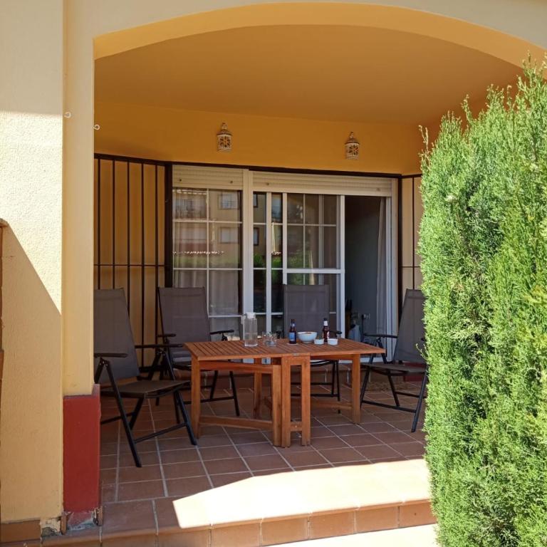 Paola´s Costa Esuri, Albatros-Golf - Two-Bedroom Standard Apartment - 20
