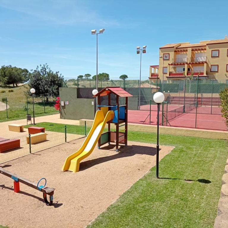 Paola´s Costa Esuri, Albatros-Golf - Two-Bedroom Standard Apartment - 23