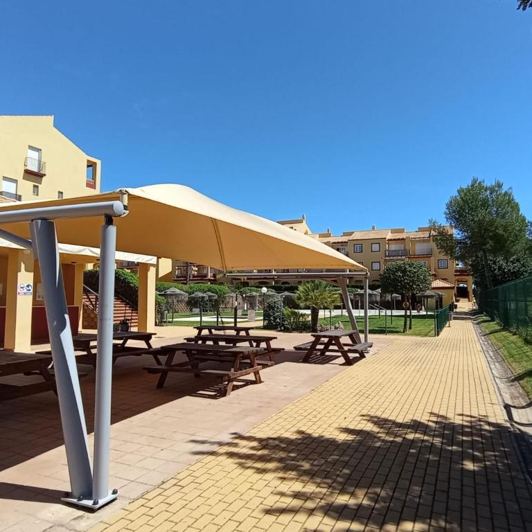 Paola´s Costa Esuri, Albatros-Golf - Two-Bedroom Standard Apartment - 26