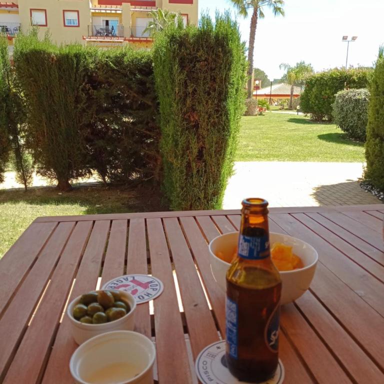 Paola´s Costa Esuri, Albatros-Golf - Two-Bedroom Standard Apartment - 33