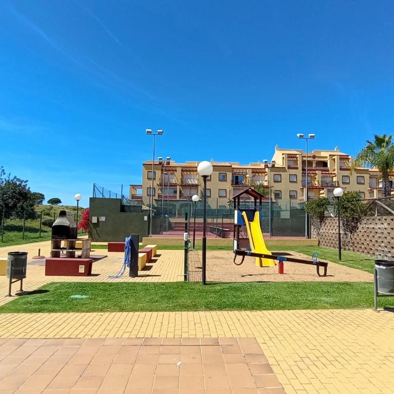 Paola´s Costa Esuri, Albatros-Golf - Two-Bedroom Standard Apartment - 37