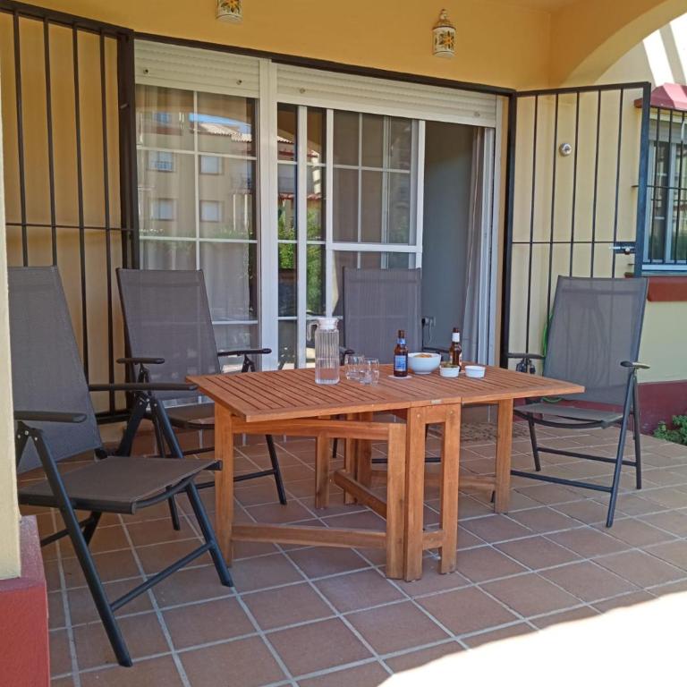 Paola´s Costa Esuri, Albatros-Golf - Two-Bedroom Standard Apartment - 43