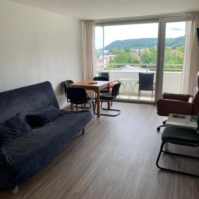 Reichenbach Apartment 501 - Appartement - 8