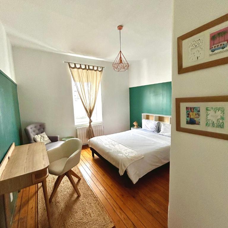 Appartements Plantagenet - Le 33 - Appartement 3 Chambres - 2