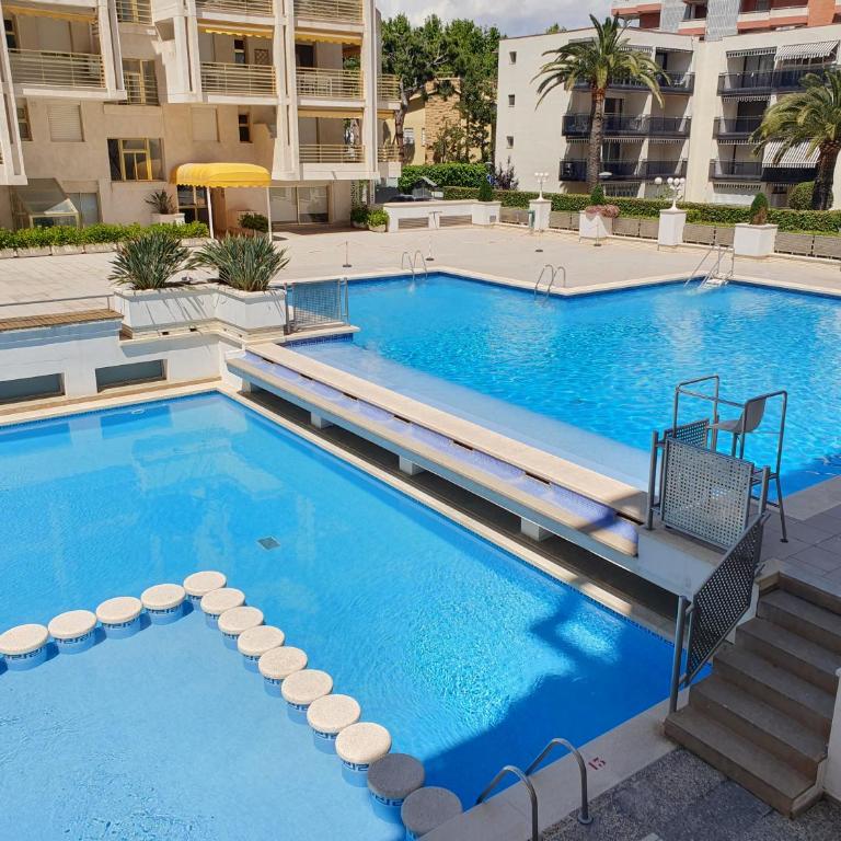 SALOU Novelty primera línea de mar - Apartamento de 2 dormitorios - 47