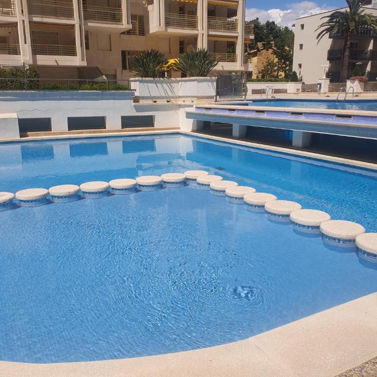 SALOU Novelty primera línea de mar - Apartamento de 2 dormitorios - 48