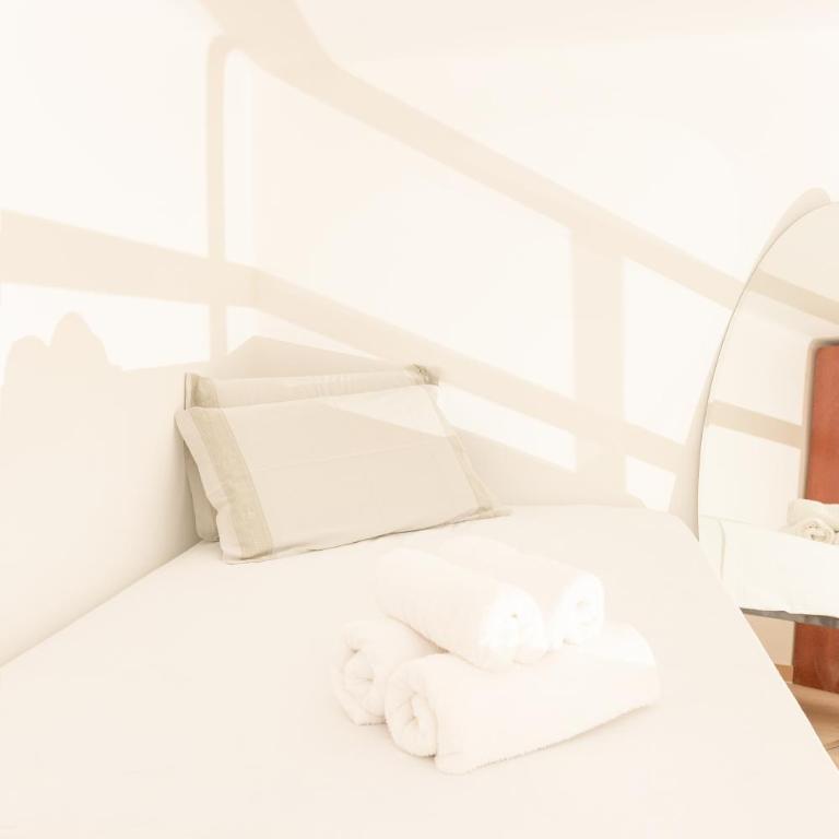 Cream Little Apartment - M1 - City Center - Appartamento con 1 Camera da Letto - 9