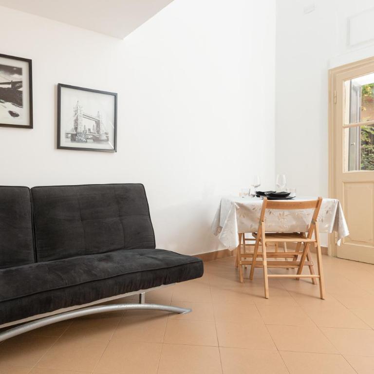 Cream Little Apartment - M1 - City Center - Appartamento con 1 Camera da Letto - 3