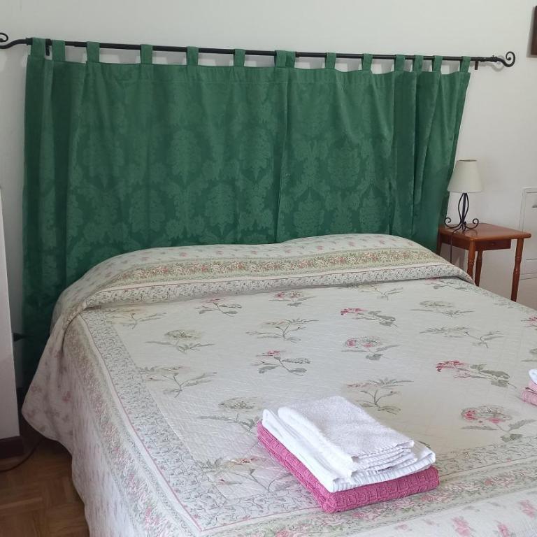 Antico Casale AlleCalcarole - Camera Matrimoniale con Bagno Privato - 2