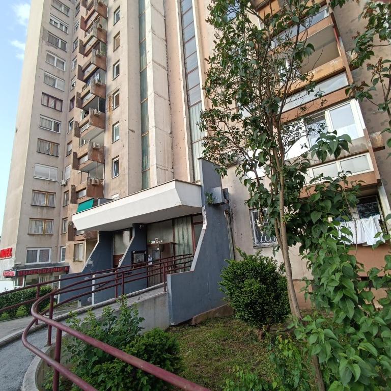 Aura apartman Sarajevo - Balcony - Easy Tram to Old Town - Free Parking - Apartman sa Balkonom - 44