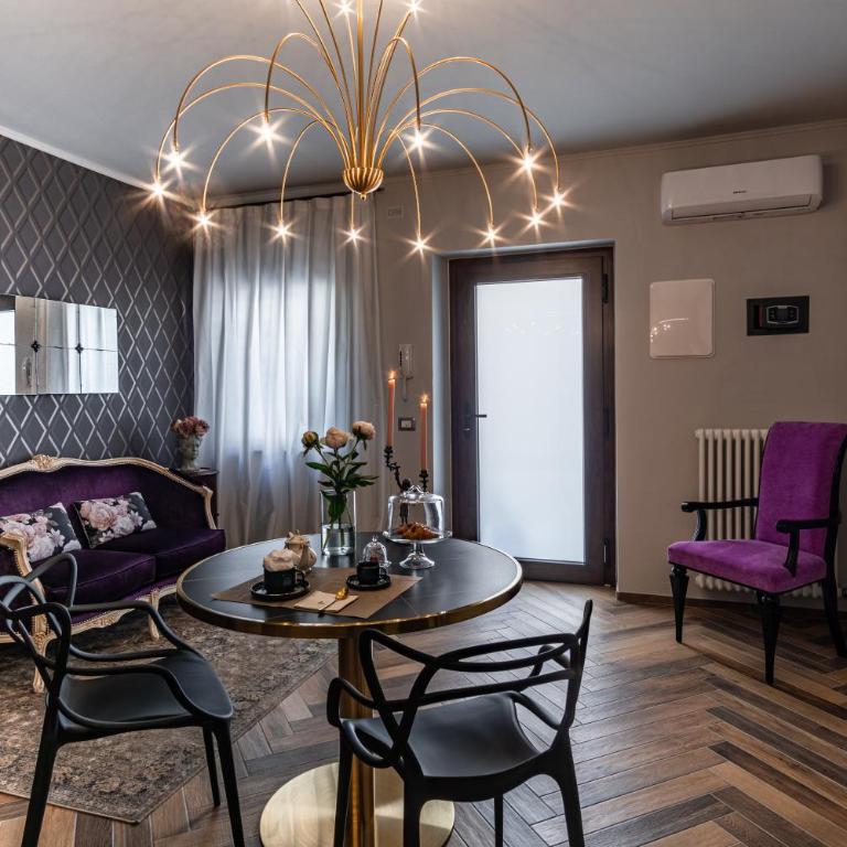 Residenze Carlo Alberto - Boutique Apartment - Appartamento Deluxe con 1 Camera da Letto - 7