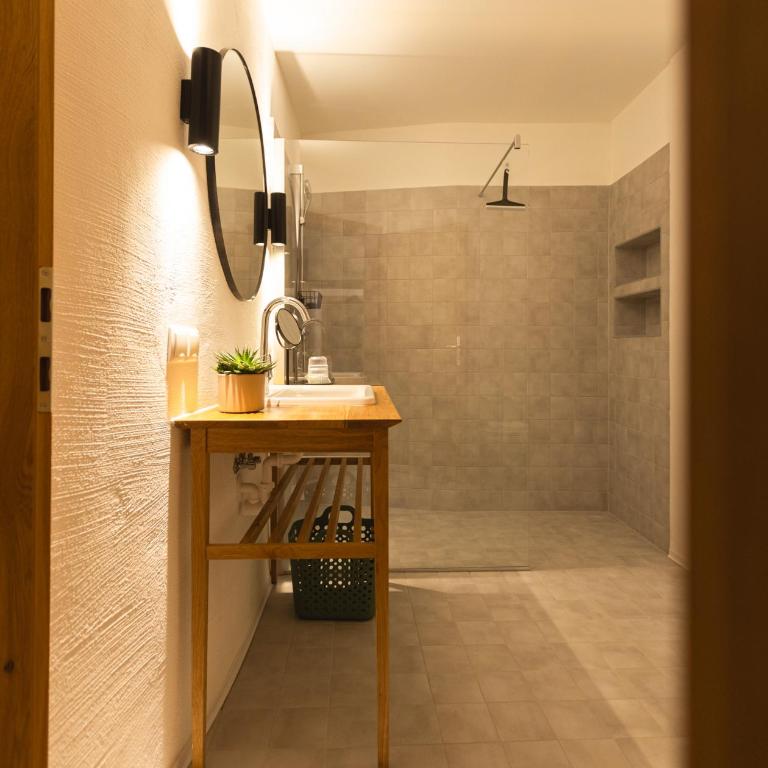 the salt vis à vis - Apartment mit 1 Schlafzimmer - 9