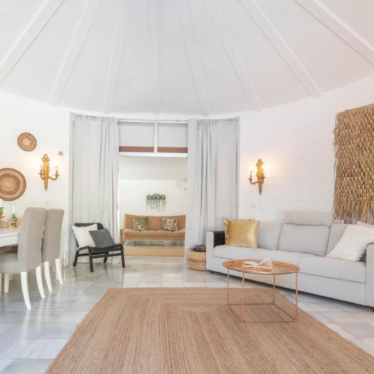 Pool Villa Rancho Domingo family friendly - Happy Rentals - Villa - 3