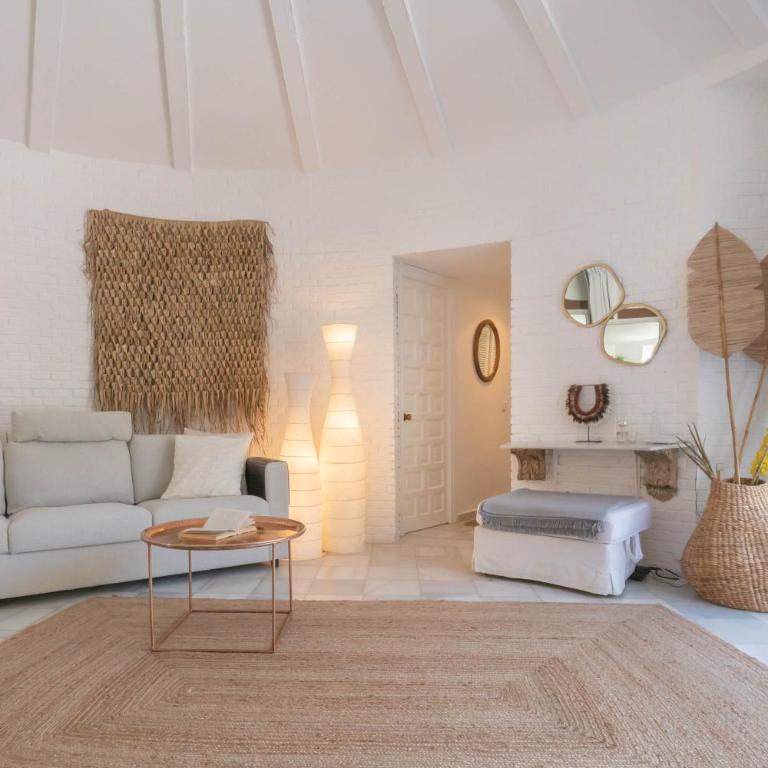 Pool Villa Rancho Domingo family friendly - Happy Rentals - Villa - 9