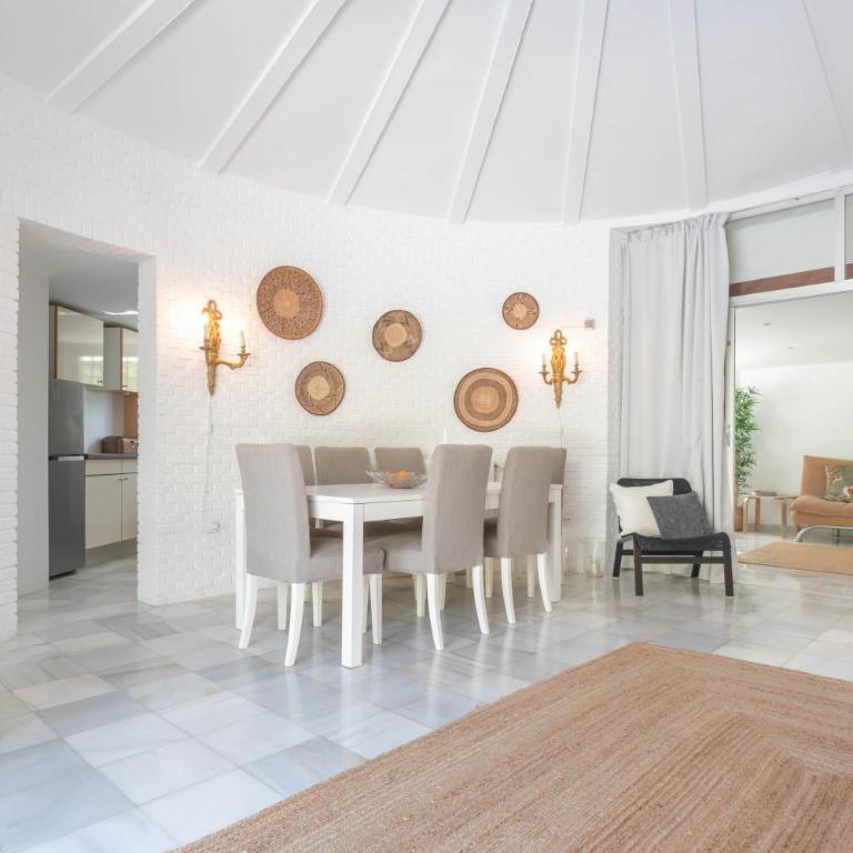 Pool Villa Rancho Domingo family friendly - Happy Rentals - Villa - 10