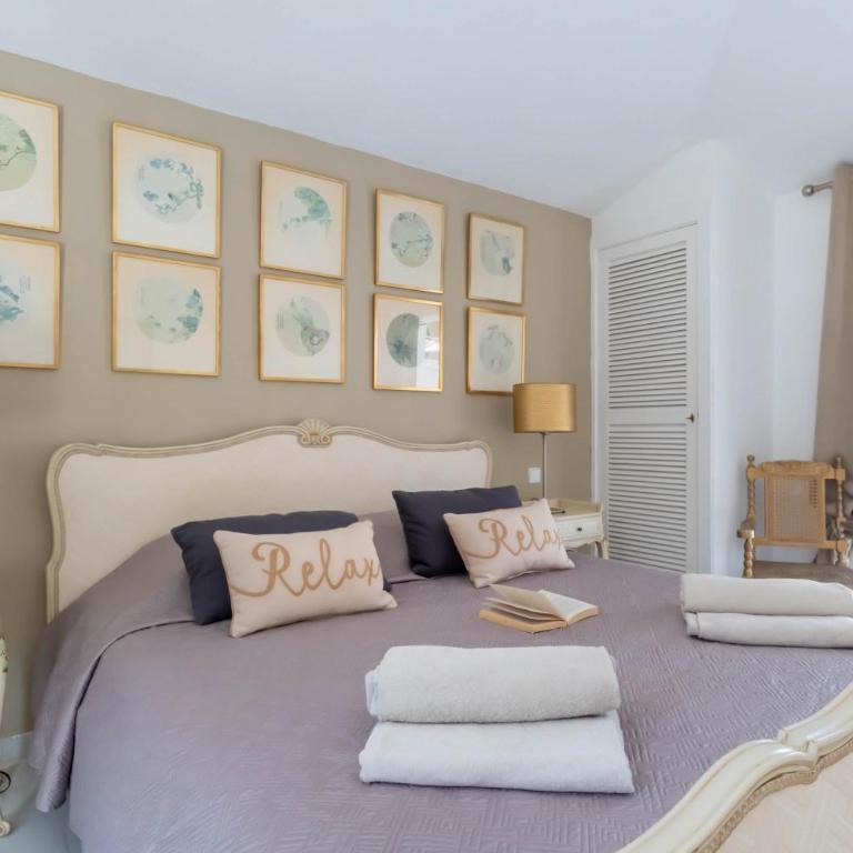 Pool Villa Rancho Domingo family friendly - Happy Rentals - Villa - 16