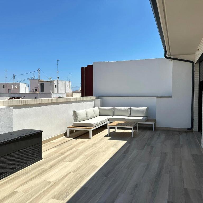 MD Pont de Fusta - Apartamento Ático - 6