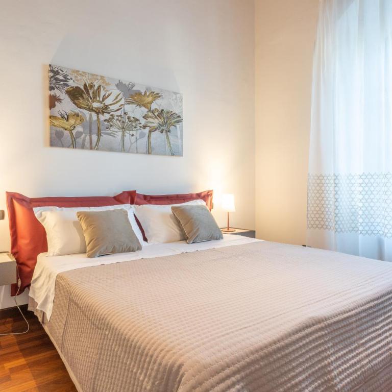 Mery's House - Appartamento con 2 Camere da Letto - 56