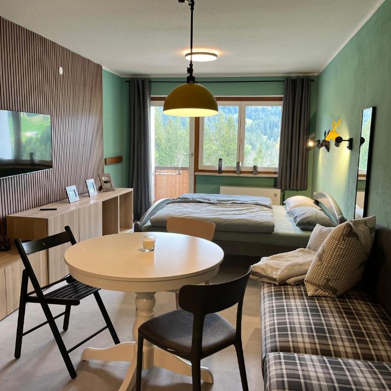 Allgäu Apartments Hüs 4 Ferienwohnung mit Self-Checkin - Apartment mit 1 Schlafzimmer - 11