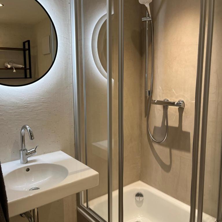 Allgäu Apartments Hüs 4 Ferienwohnung mit Self-Checkin - Apartment mit 1 Schlafzimmer - 20