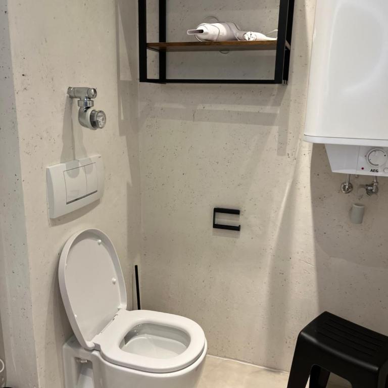 Allgäu Apartments Hüs 4 Ferienwohnung mit Self-Checkin - Apartment mit 1 Schlafzimmer - 22