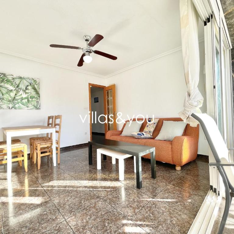 Apartamento Gran Playa Santa Pola by Villas&You - Apartamento con vistas al mar - 4