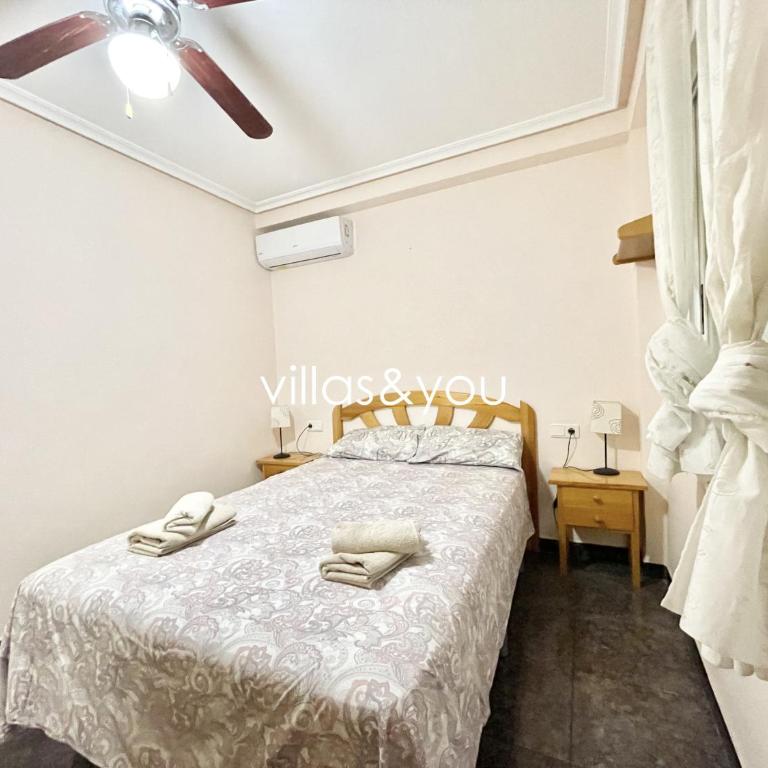 Apartamento Gran Playa Santa Pola by Villas&You - Apartamento con vistas al mar - 13
