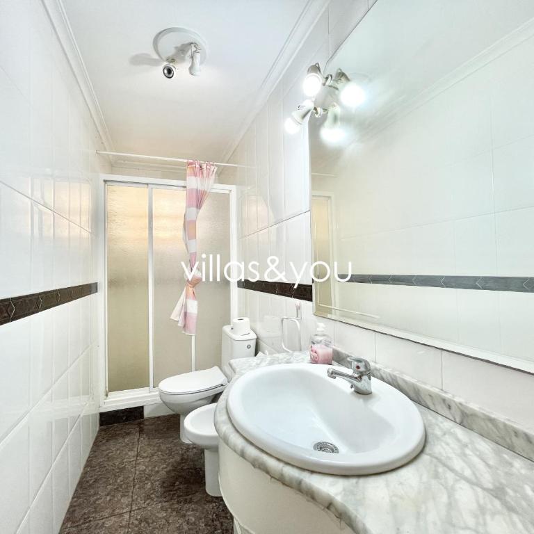Apartamento Gran Playa Santa Pola by Villas&You - Apartamento con vistas al mar - 12
