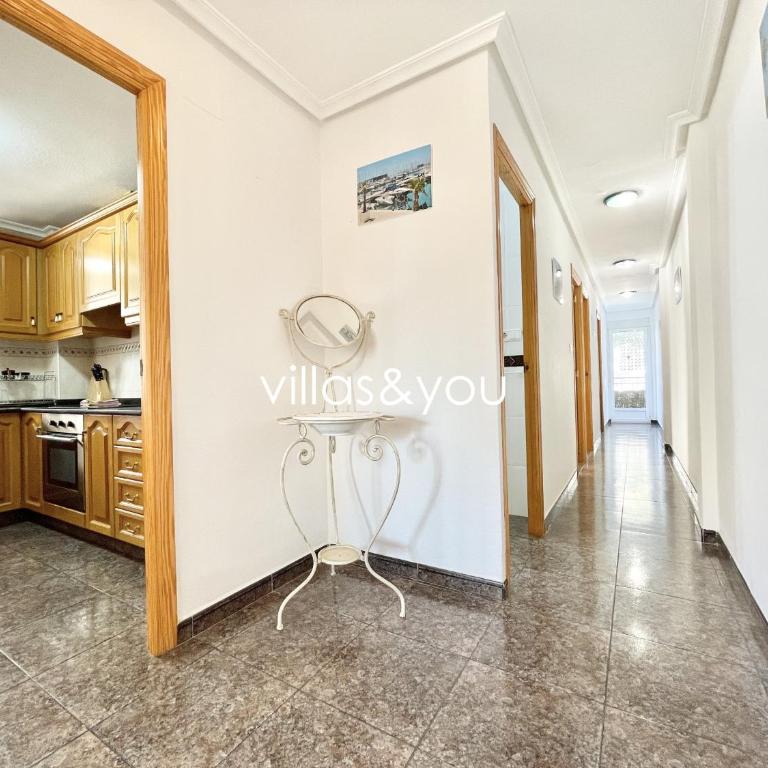 Apartamento Gran Playa Santa Pola by Villas&You - Apartamento con vistas al mar - 14