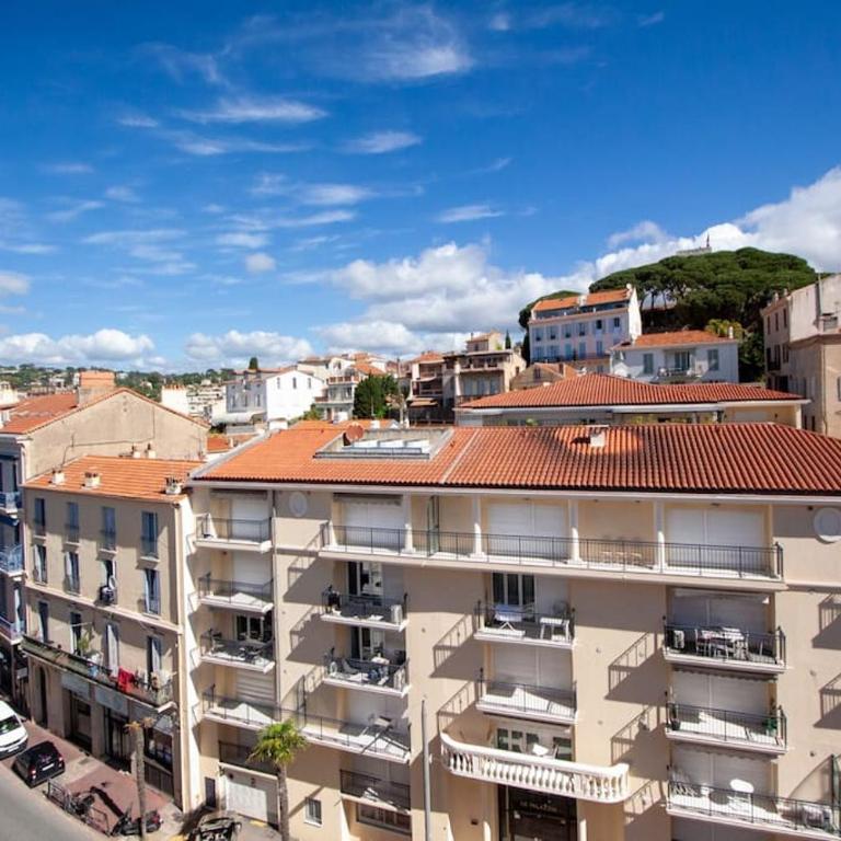 Brand New Central Cannes Apt 2 min walk to Palais - Apartment mit 1 Schlafzimmer - 6